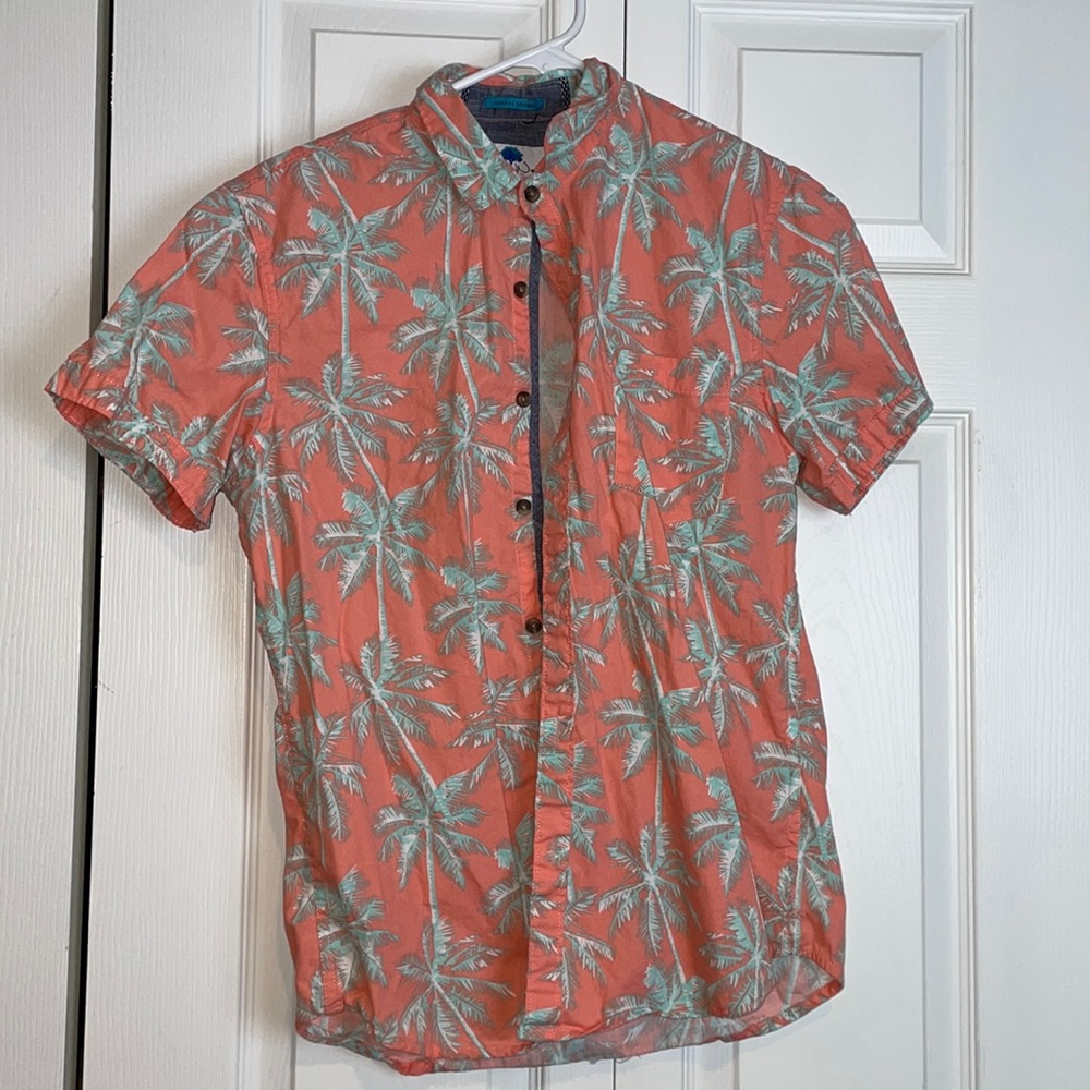 Casual Luxury Hawaiian Shirt
